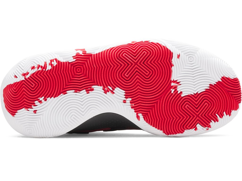 Under Armour Unisex Jet '25 Footwear - True Foot Fitment