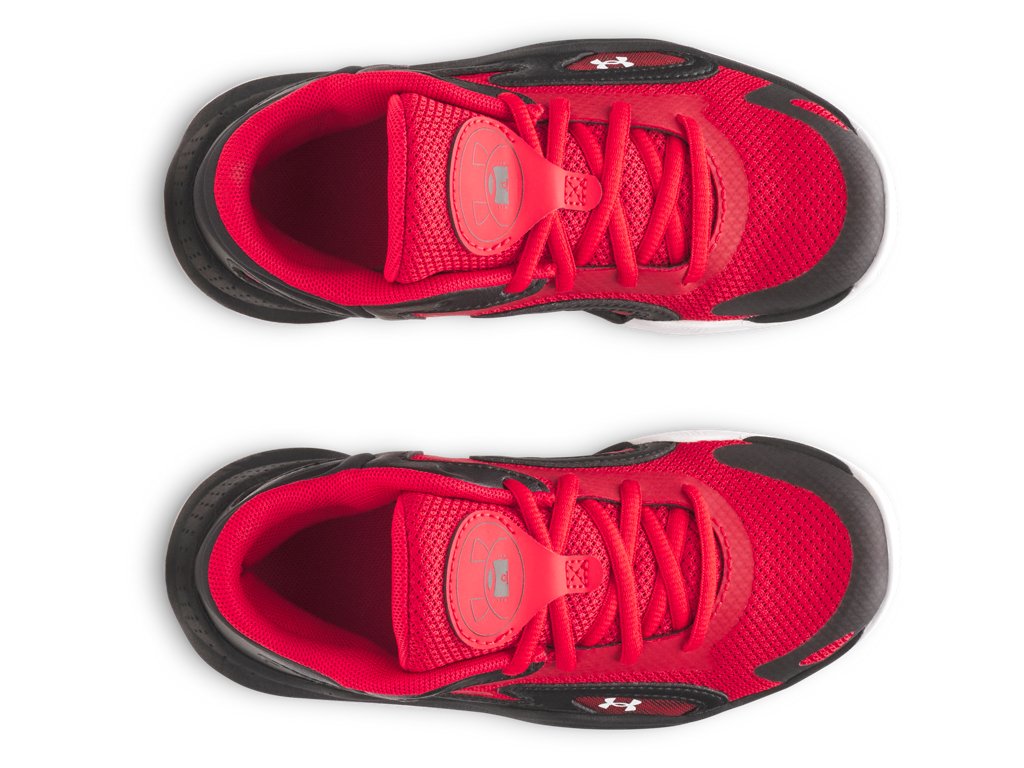 Under Armour Unisex Jet '25 Footwear - True Foot Fitment