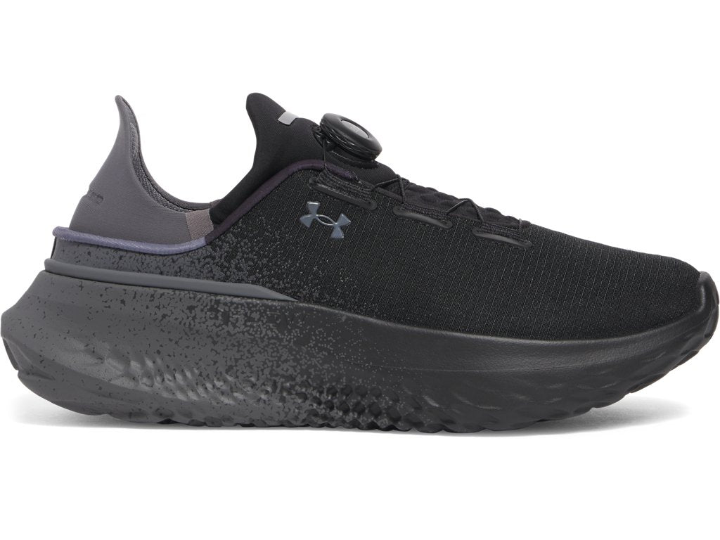 Under Armour Unisex SlipSpeed Mega Fade Running Shoes - Breathable Upper