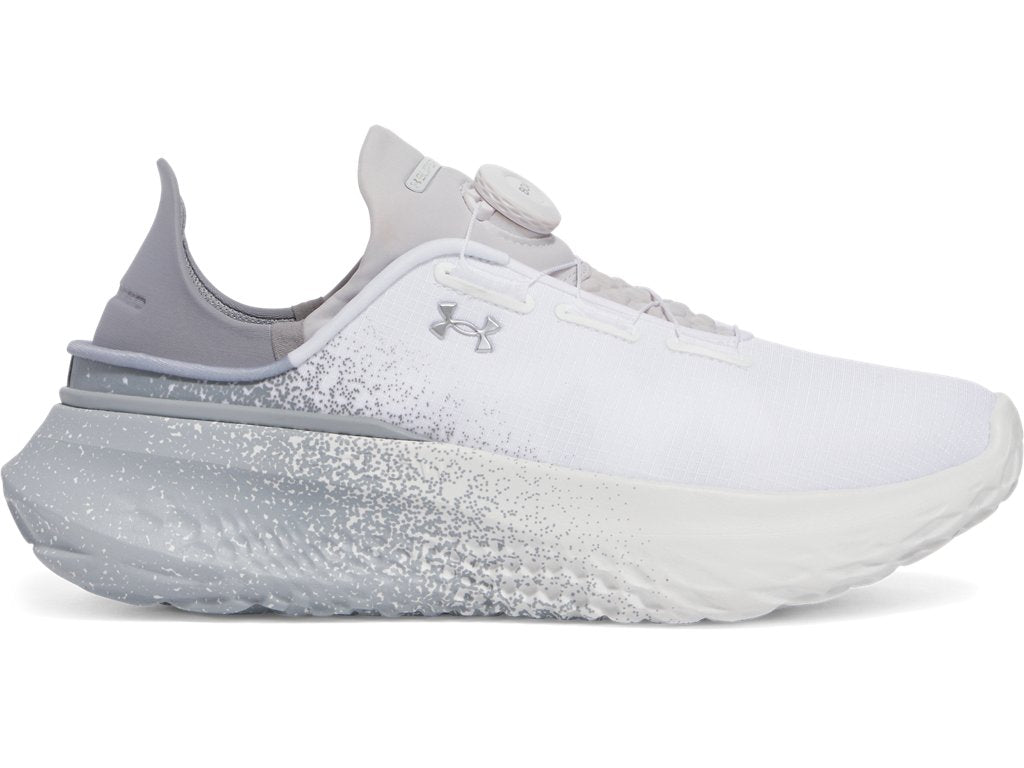 Under Armour Unisex SlipSpeed Mega Fade Running Shoes - Breathable Upper