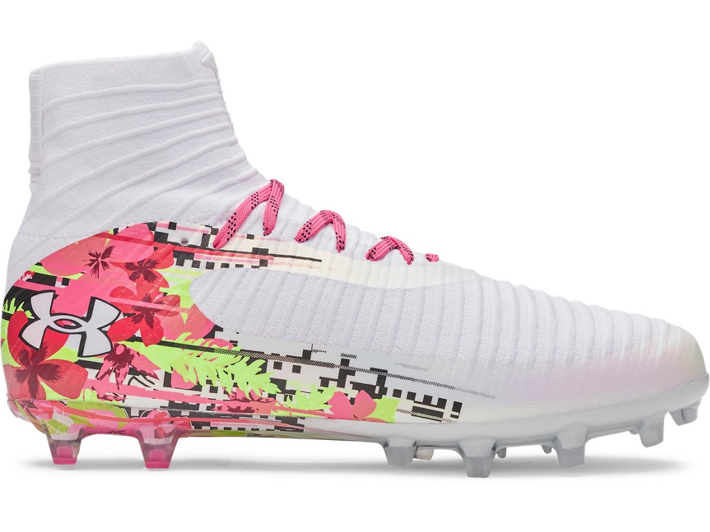 Under Armour Unisex Highlight Pro LE Lacrosse Cleats - Lightweight TPU Plate