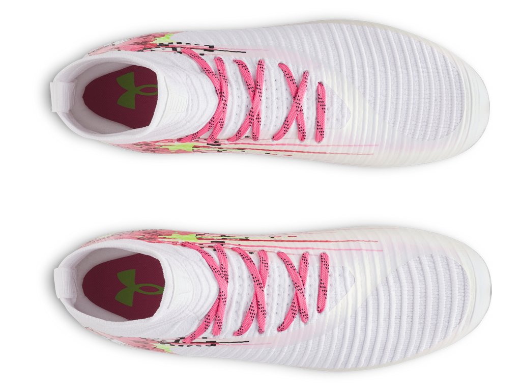 Under Armour Unisex Highlight Pro LE Lacrosse Cleats - Lightweight TPU Plate