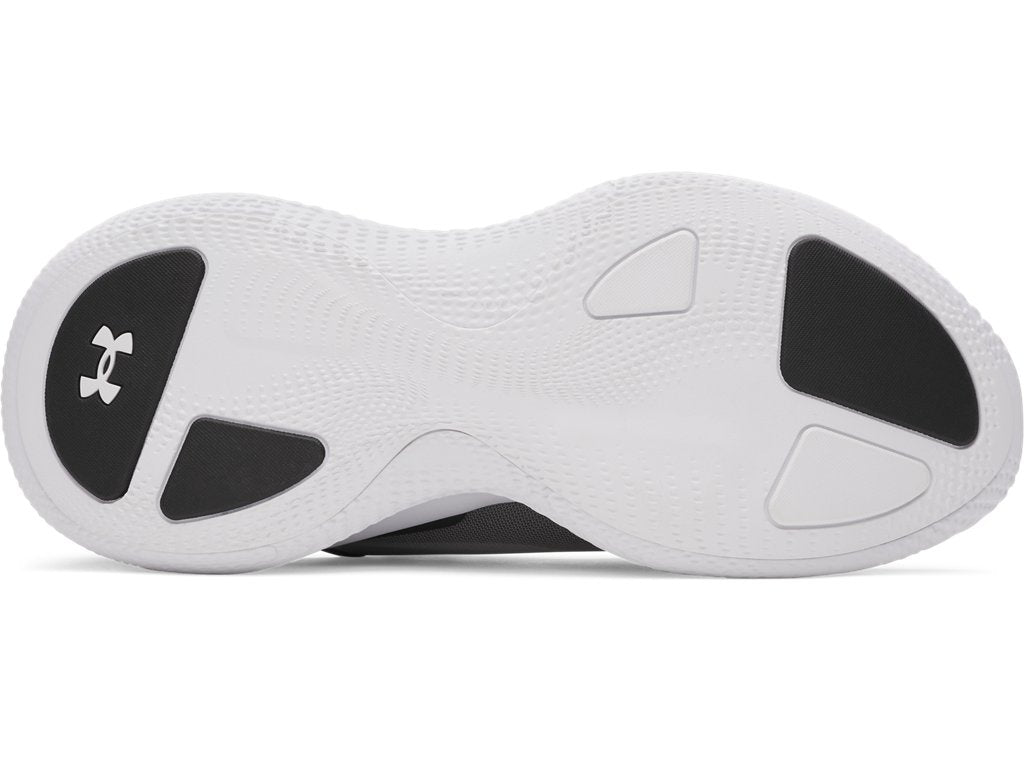 Under Armour Unisex Nova Shoes - Responsive Cushioning and Convertible Heel