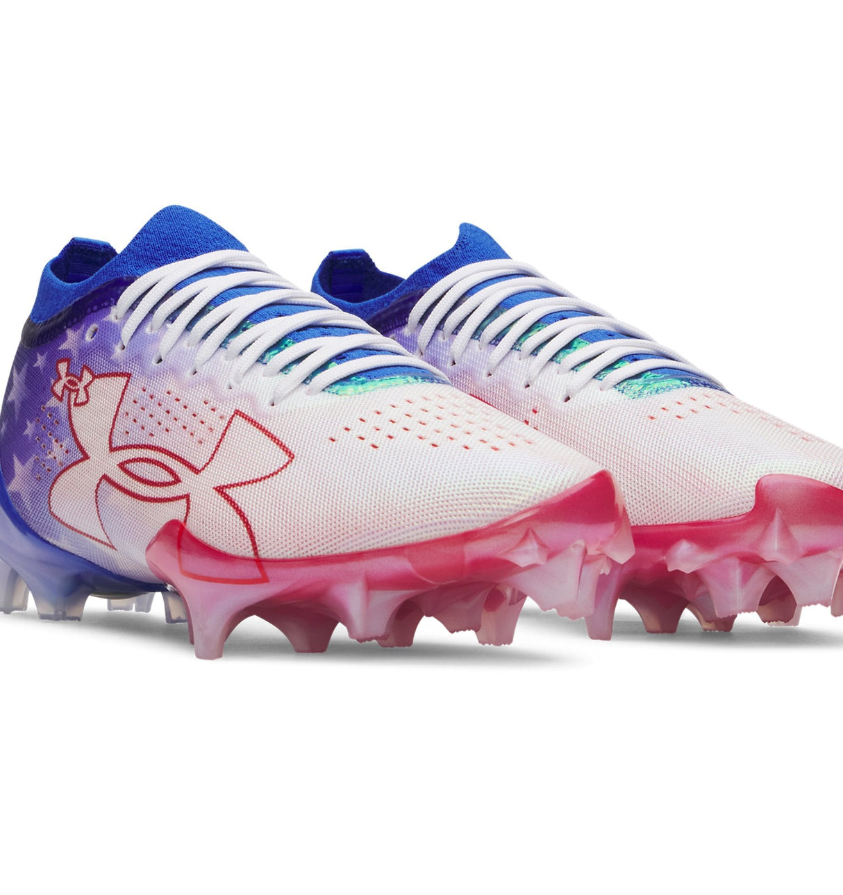 Under Armour Mens Blur Pro USA Cleats