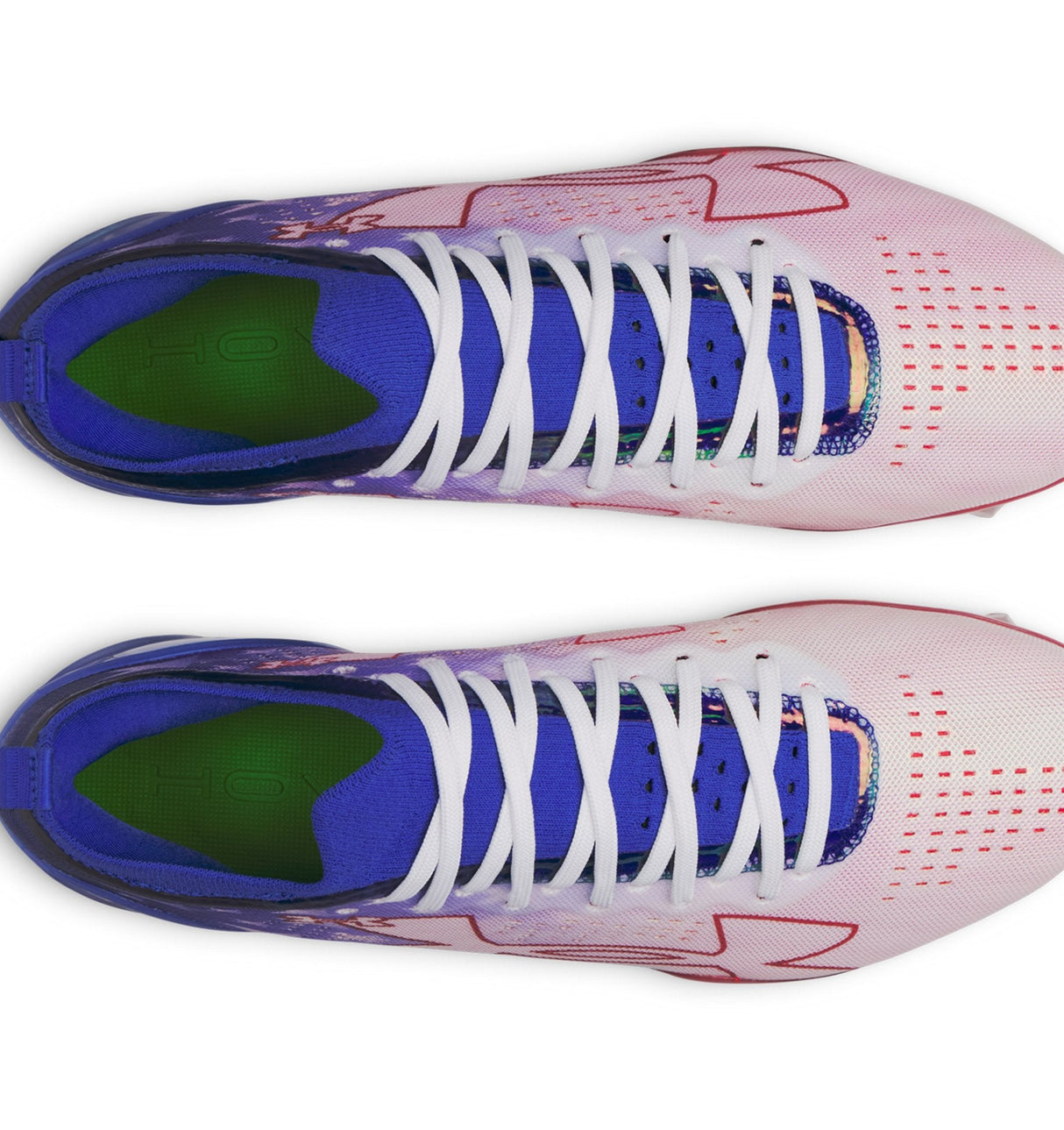 Under Armour Mens Blur Pro USA Cleats