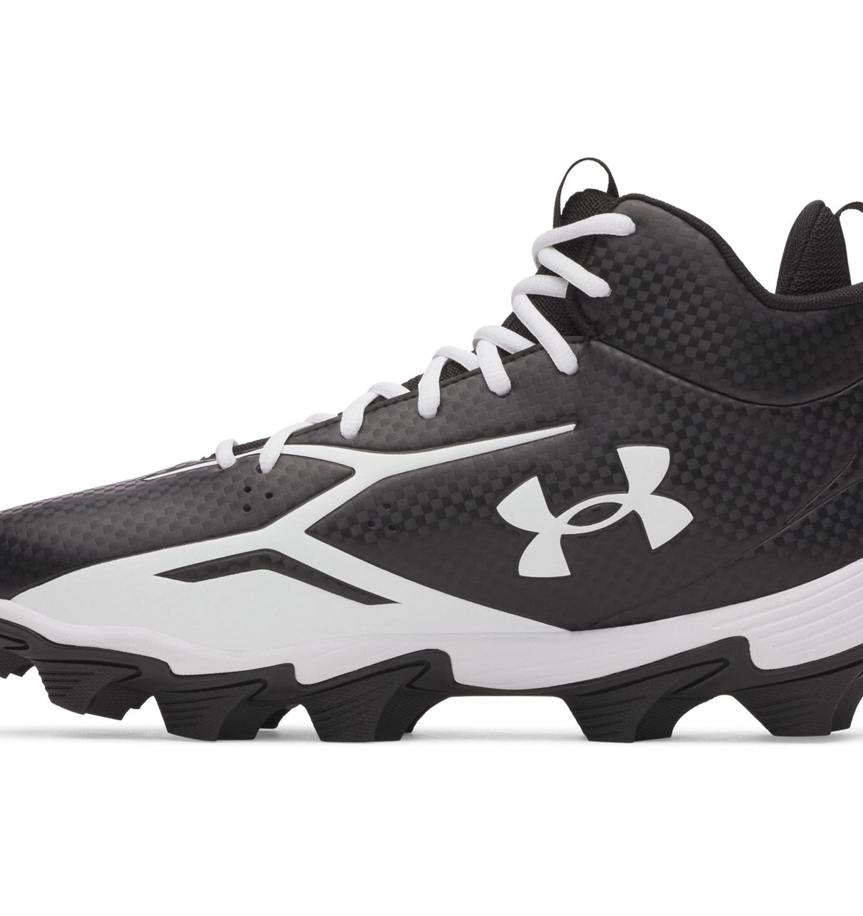 Under Armour Mens Spotlight Hammer Wide Cleats
