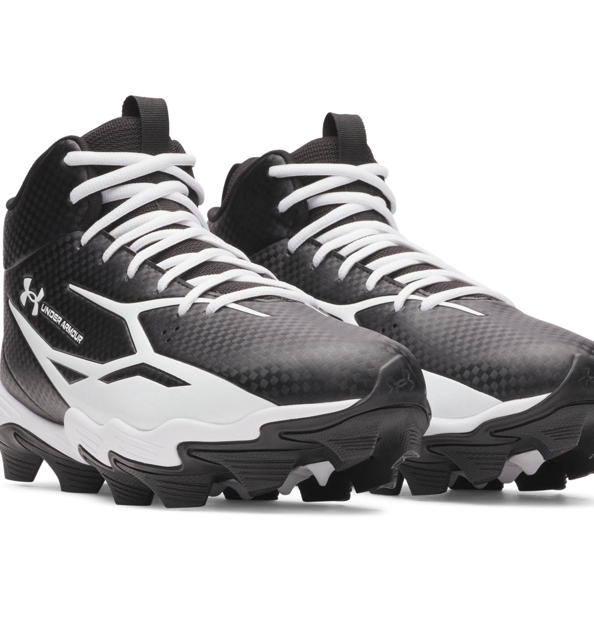 Under Armour Mens Spotlight Hammer Wide Cleats