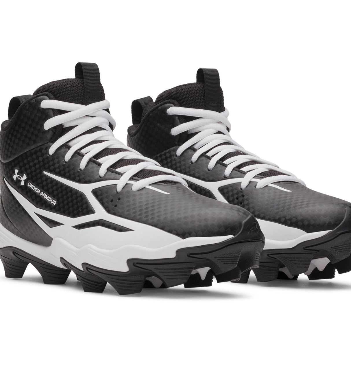 Under Armour Youth Unisex Spotlight Hammer Jr. Cleats