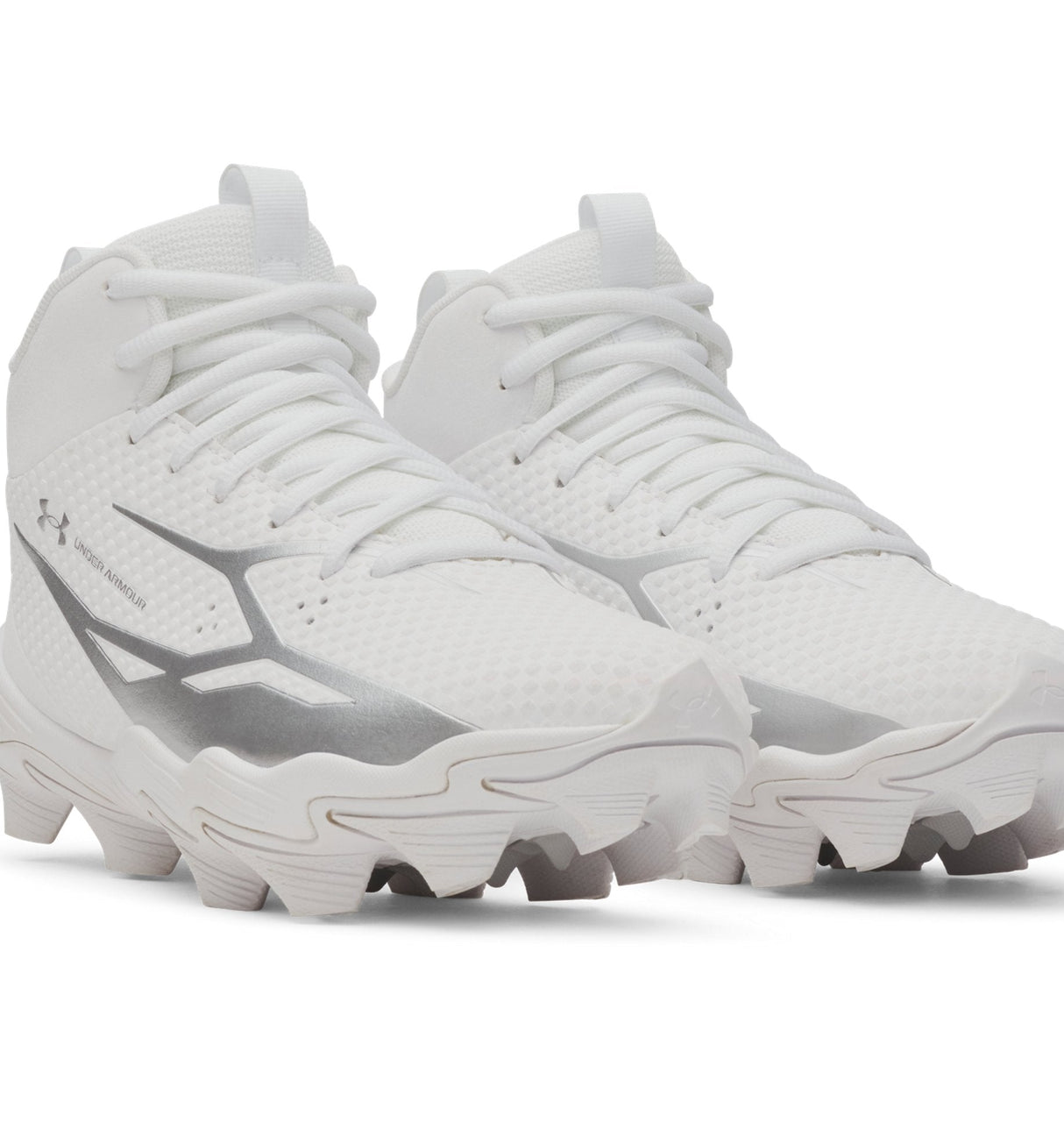 Under Armour Youth Unisex Spotlight Hammer Jr. Cleats