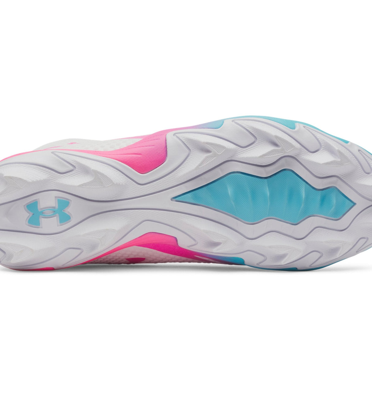 Under Armour Youth Unisex Spotlight Hammer Jr. Cleats