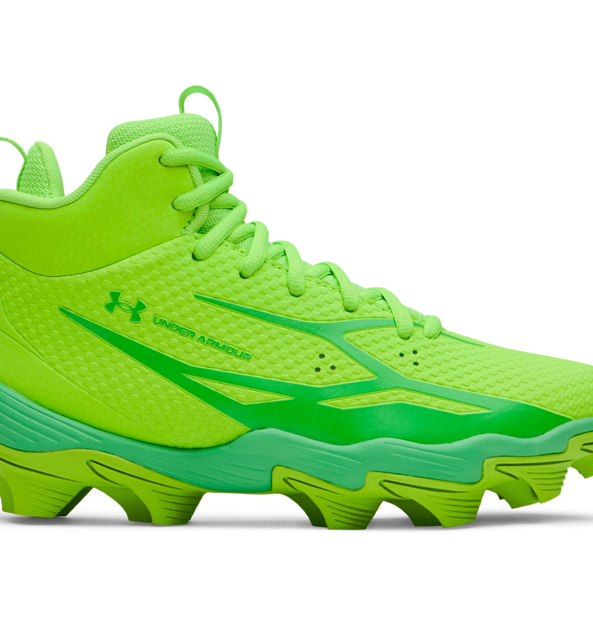 Under Armour Youth Unisex Spotlight Hammer Jr. Cleats