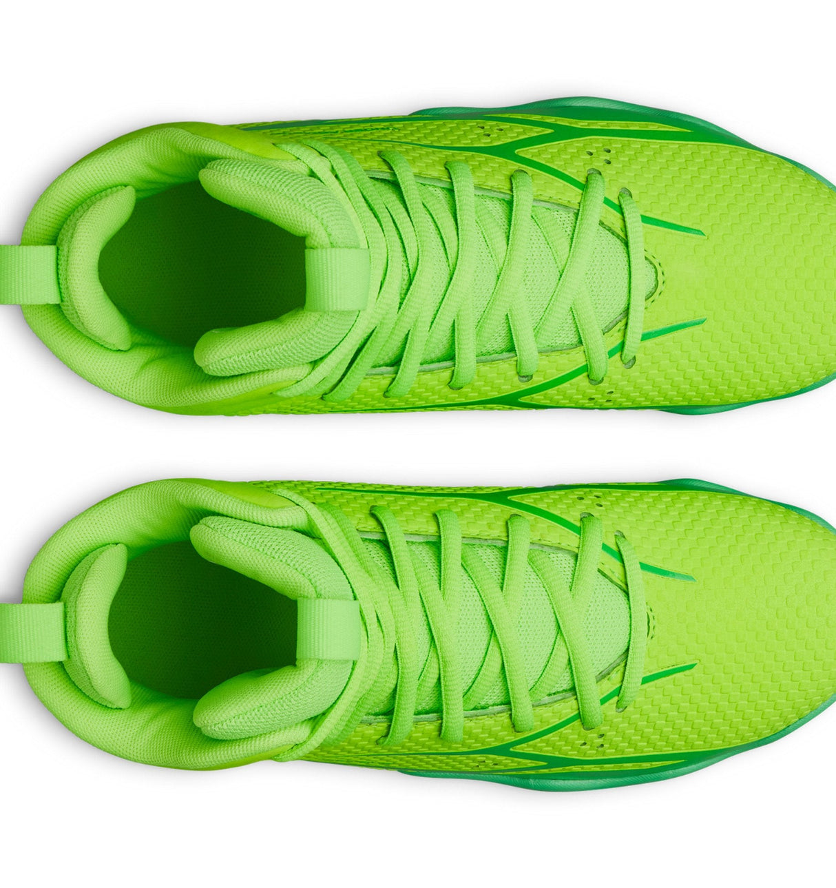 Under Armour Youth Unisex Spotlight Hammer Jr. Cleats