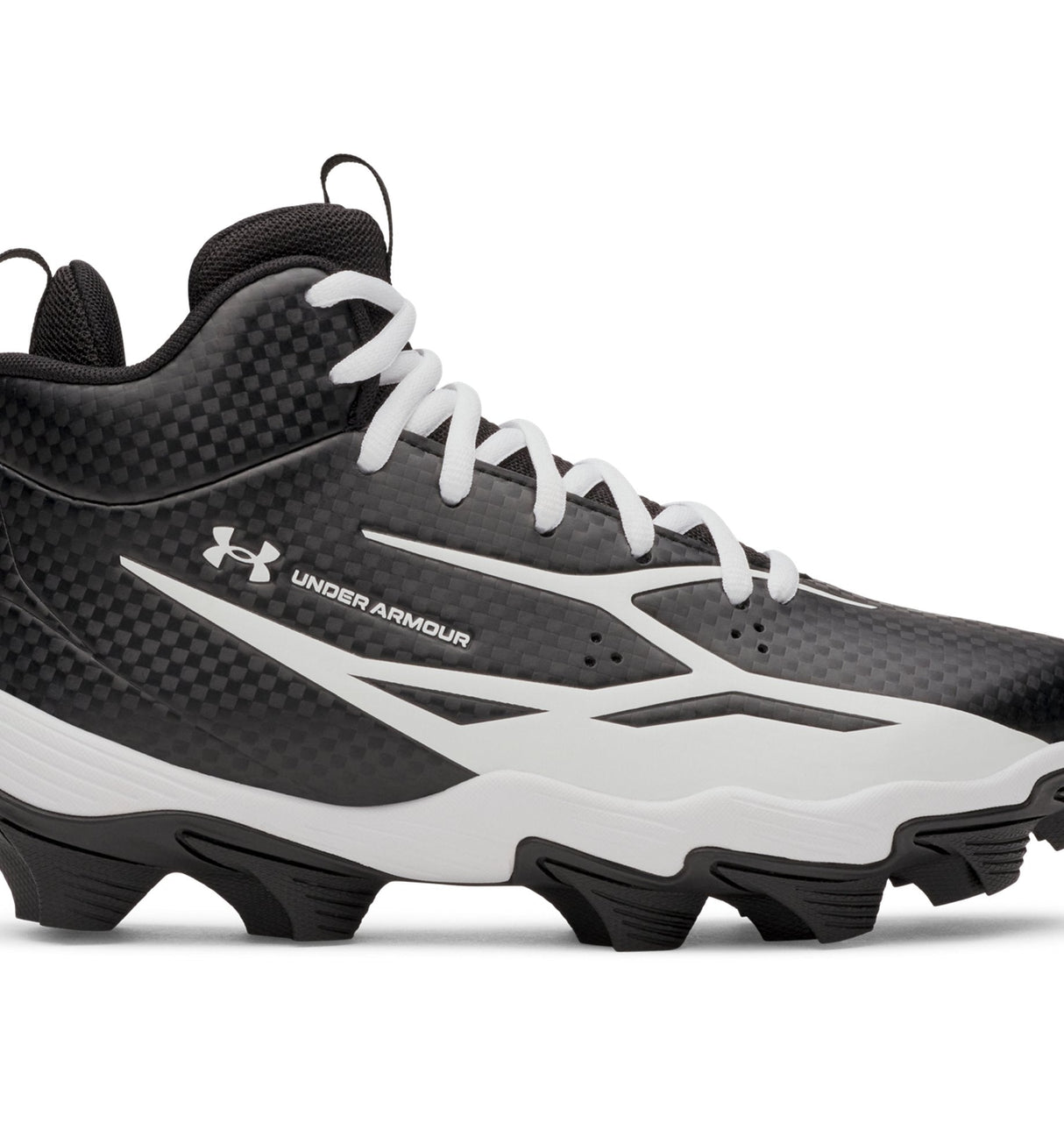 Under Armour Youth Unisex Spotlight Hammer Jr Wide Cleats