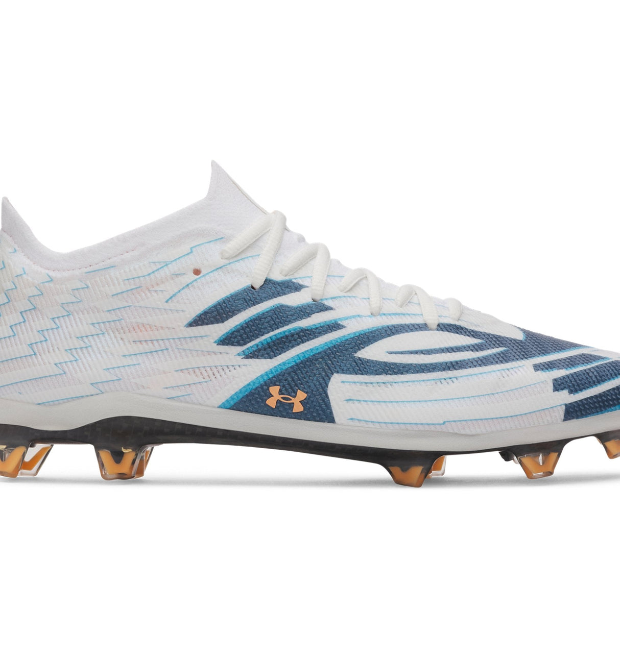 Under Armour Mens Shadow Elite 4 FG Mach Cleats