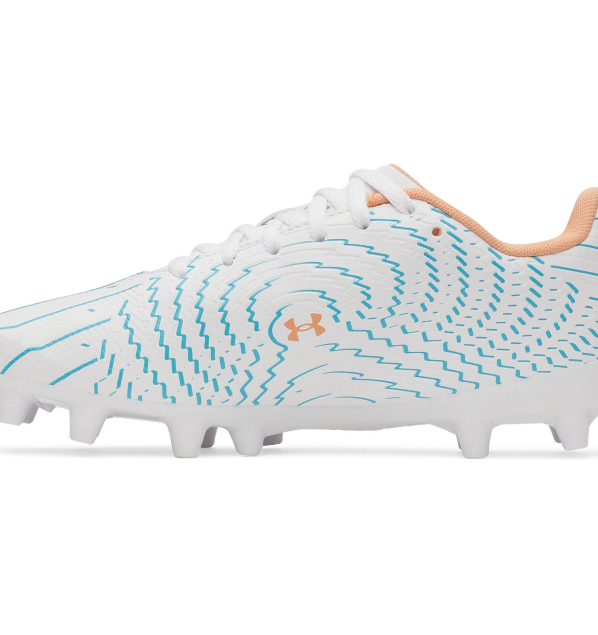 Under Armour Boys Shadow Select 4 FG Jr. Cleats