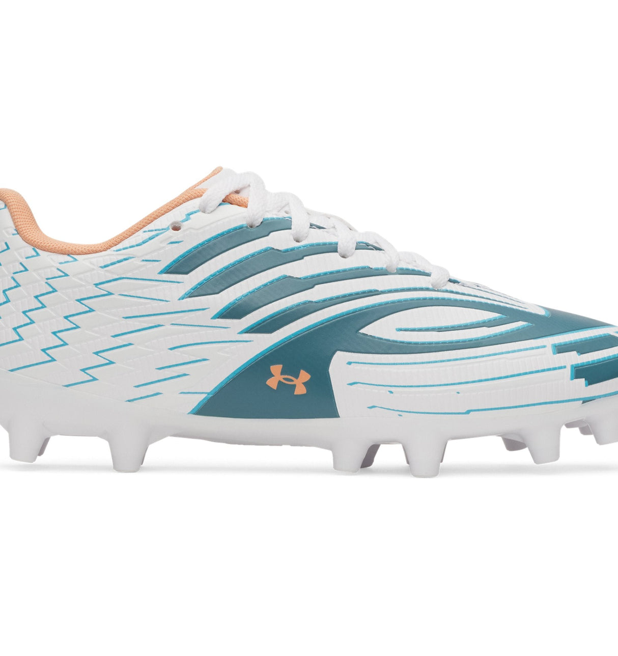 Under Armour Boys Shadow Select 4 FG Jr. Cleats