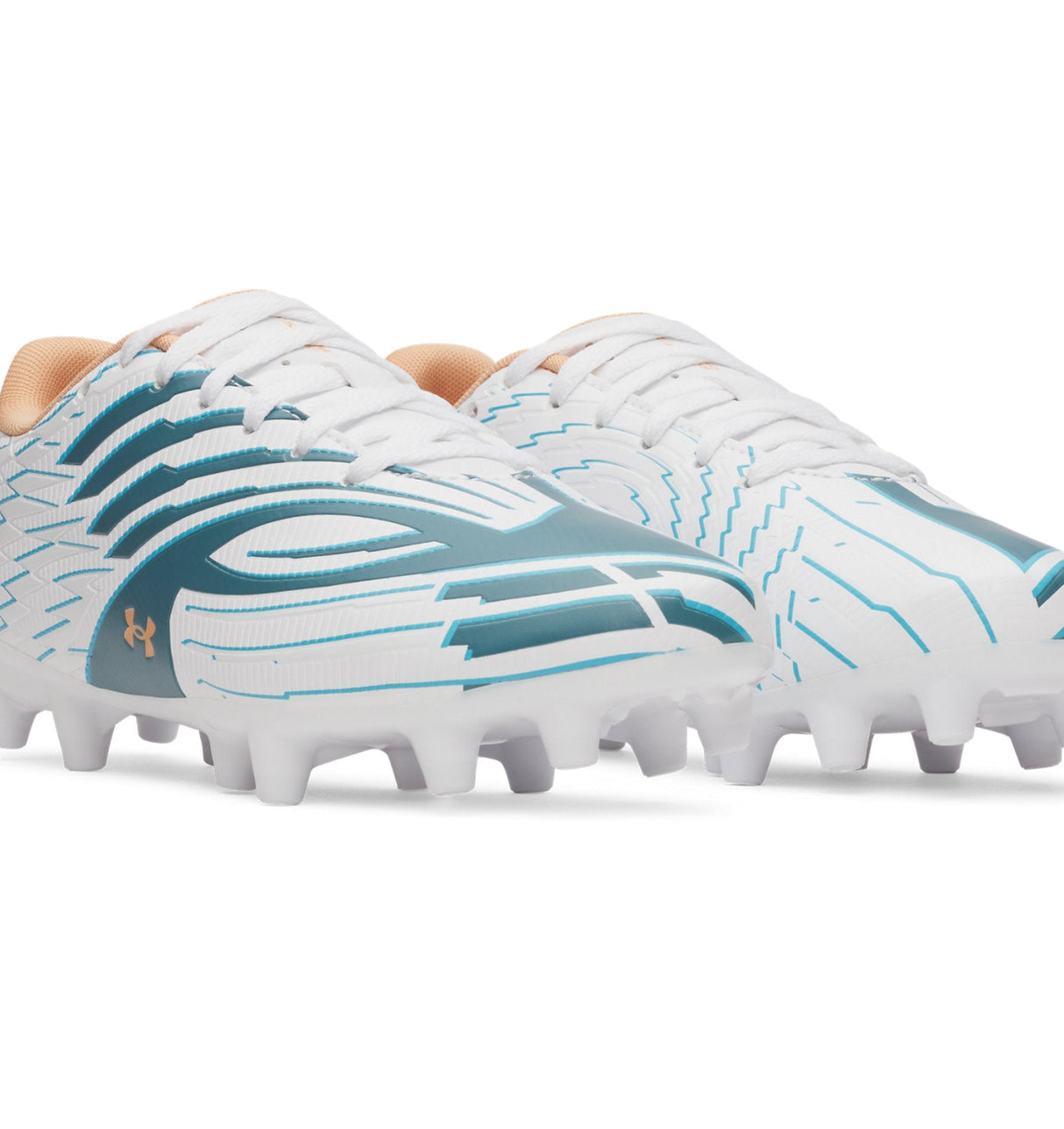 Under Armour Boys Shadow Select 4 FG Jr. Cleats