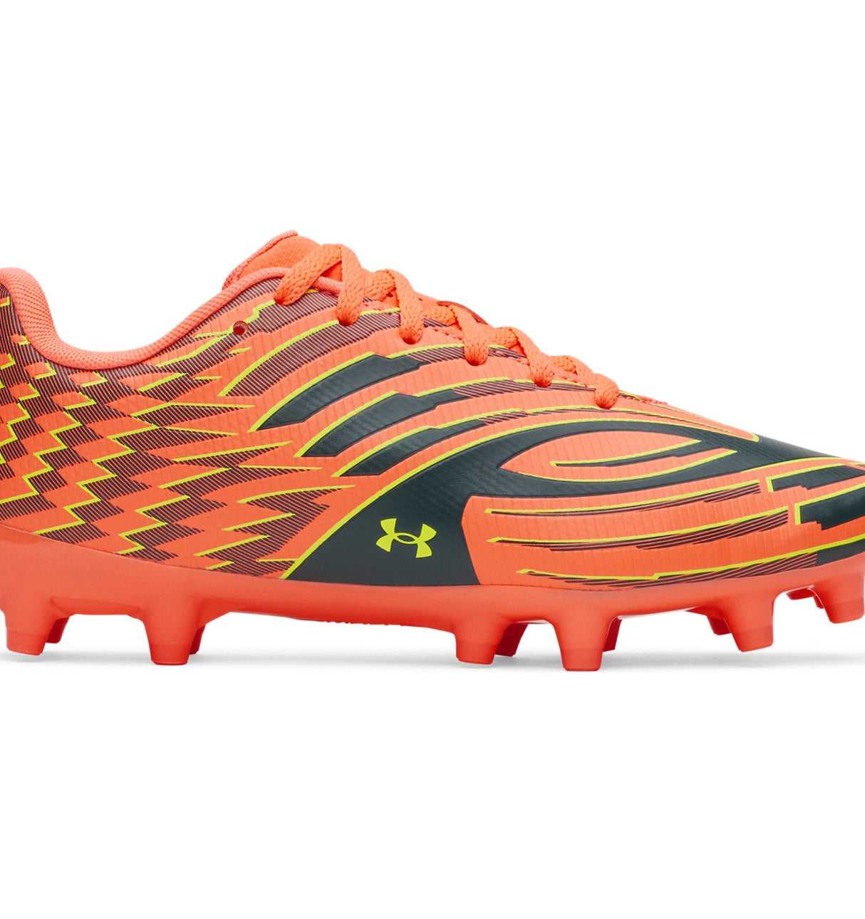 Under Armour Boys Shadow Select 4 FG Jr. Cleats