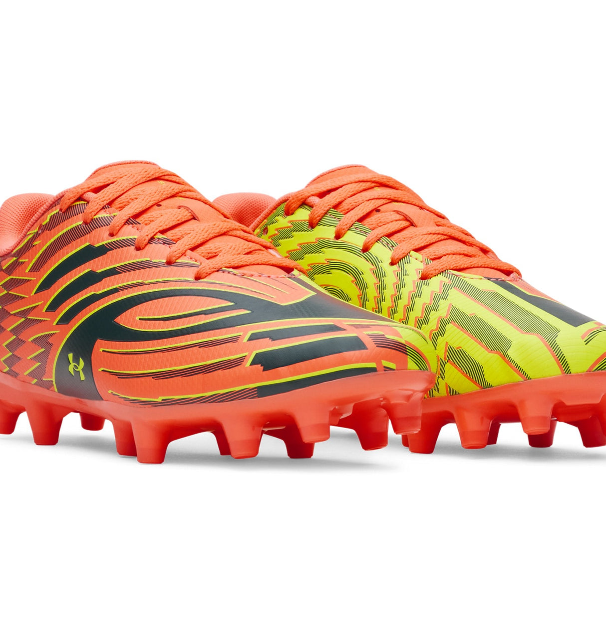 Under Armour Boys Shadow Select 4 FG Jr. Cleats