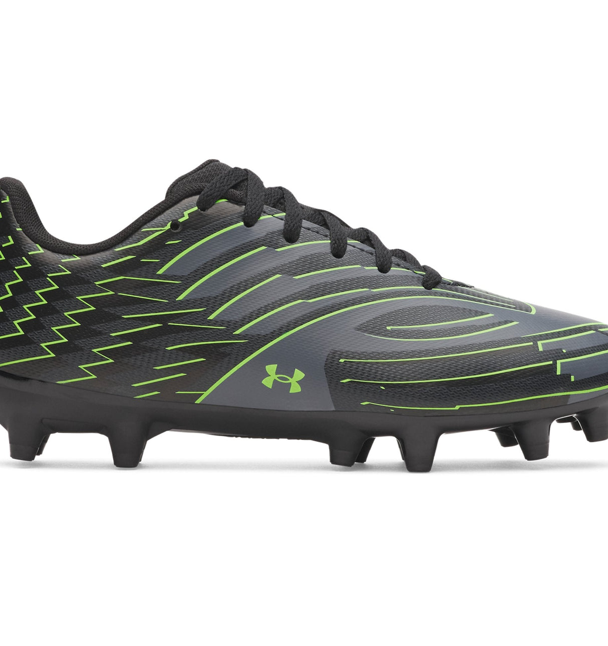 Under Armour Boys Shadow Club 4 FG Jr. Cleats