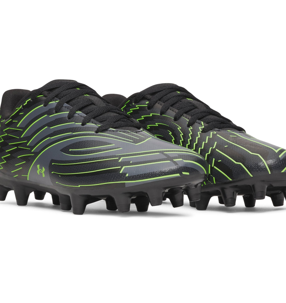 Under Armour Boys Shadow Club 4 FG Jr. Cleats