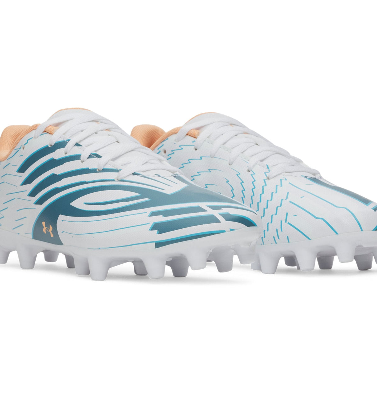 Under Armour Boys Shadow Club 4 FG Jr. Cleats