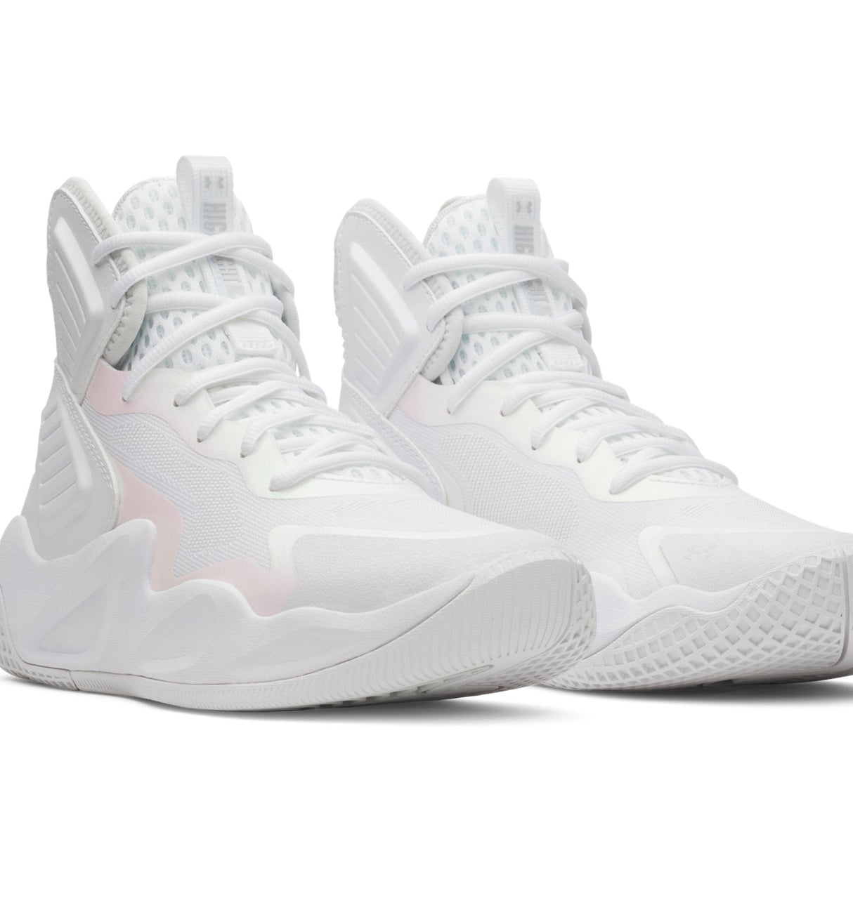 Under Armour Womens Highlight Ace 2 Court Shoes