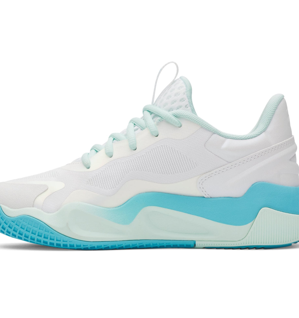 Under Armour Womens Ace Low 2 Court Shoes