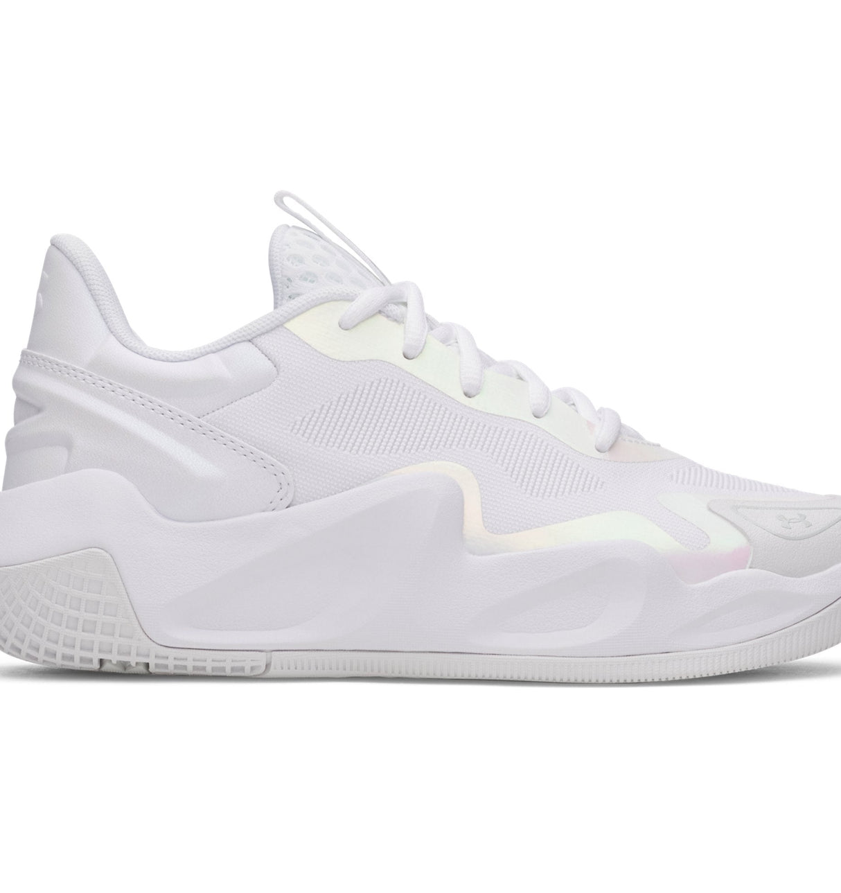 Under Armour Womens Ace Low 2 Court Shoes