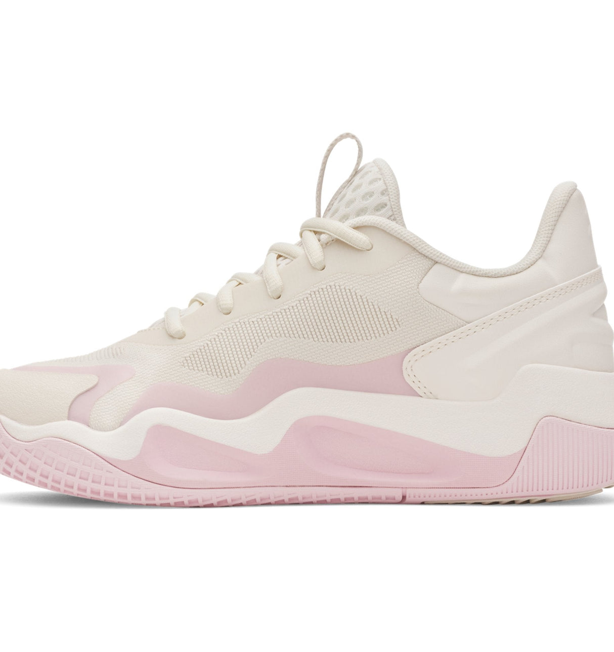 Under Armour Womens Ace Low 2 Court Shoes