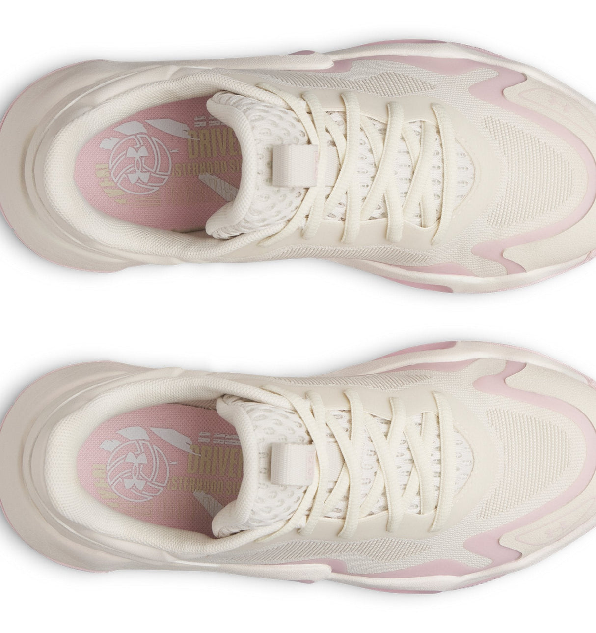 Under Armour Womens Ace Low 2 Court Shoes