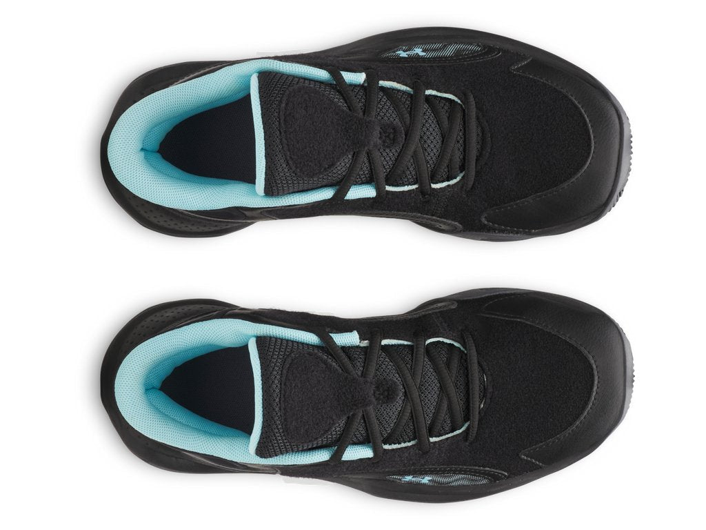 Under Armour Youth Unisex Jet '25 VC Grade School Basketball Shoes - Durable and Breathable