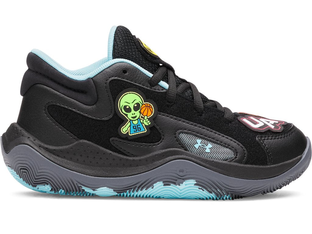 Under Armour Unisex Jet '25 VC Footwear - True Foot Measurement