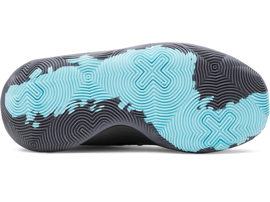 Under Armour Unisex Jet '25 VC Footwear - True Foot Measurement