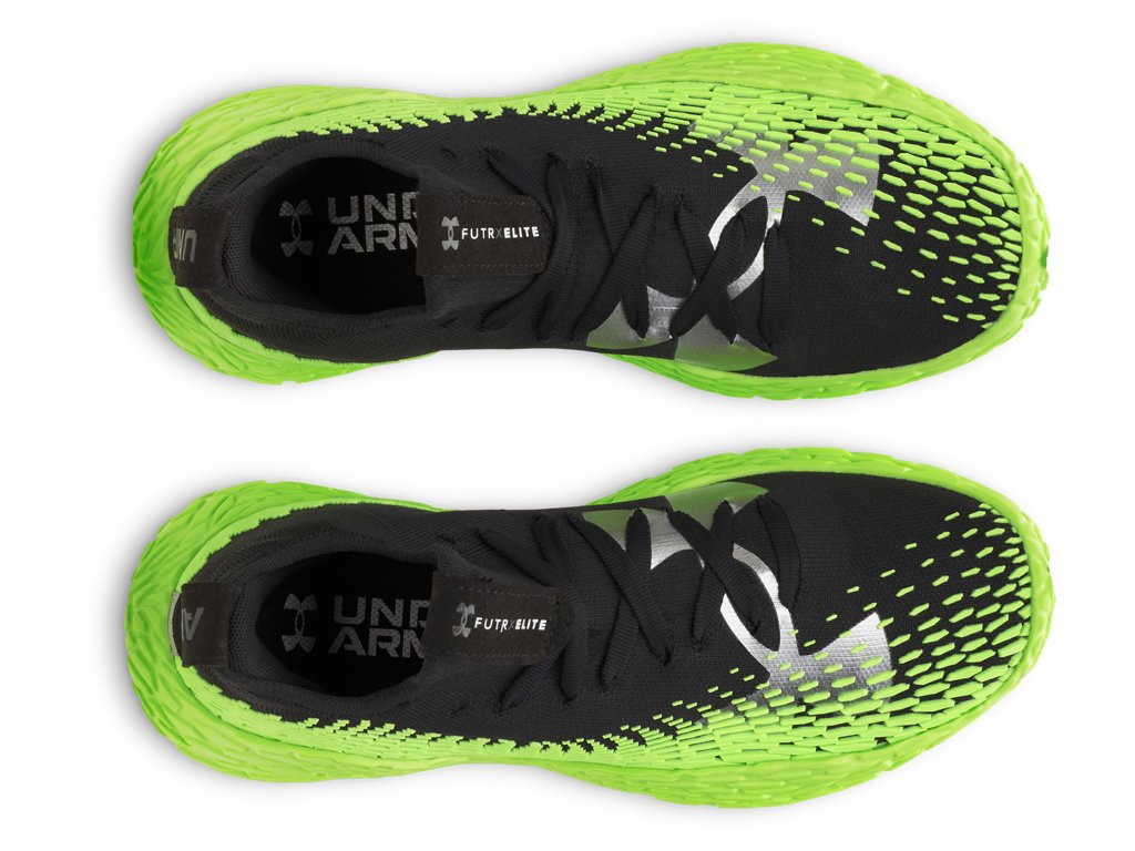 Under Armour Unisex FUTR X Elite 2 Basketball Shoes - UA Flow Cushioning Technology