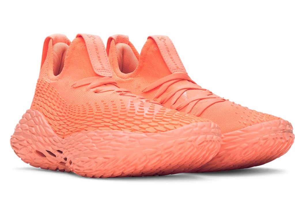 Under Armour Unisex FUTR X Elite 2 Basketball Shoes - UA Flow Cushioning Technology