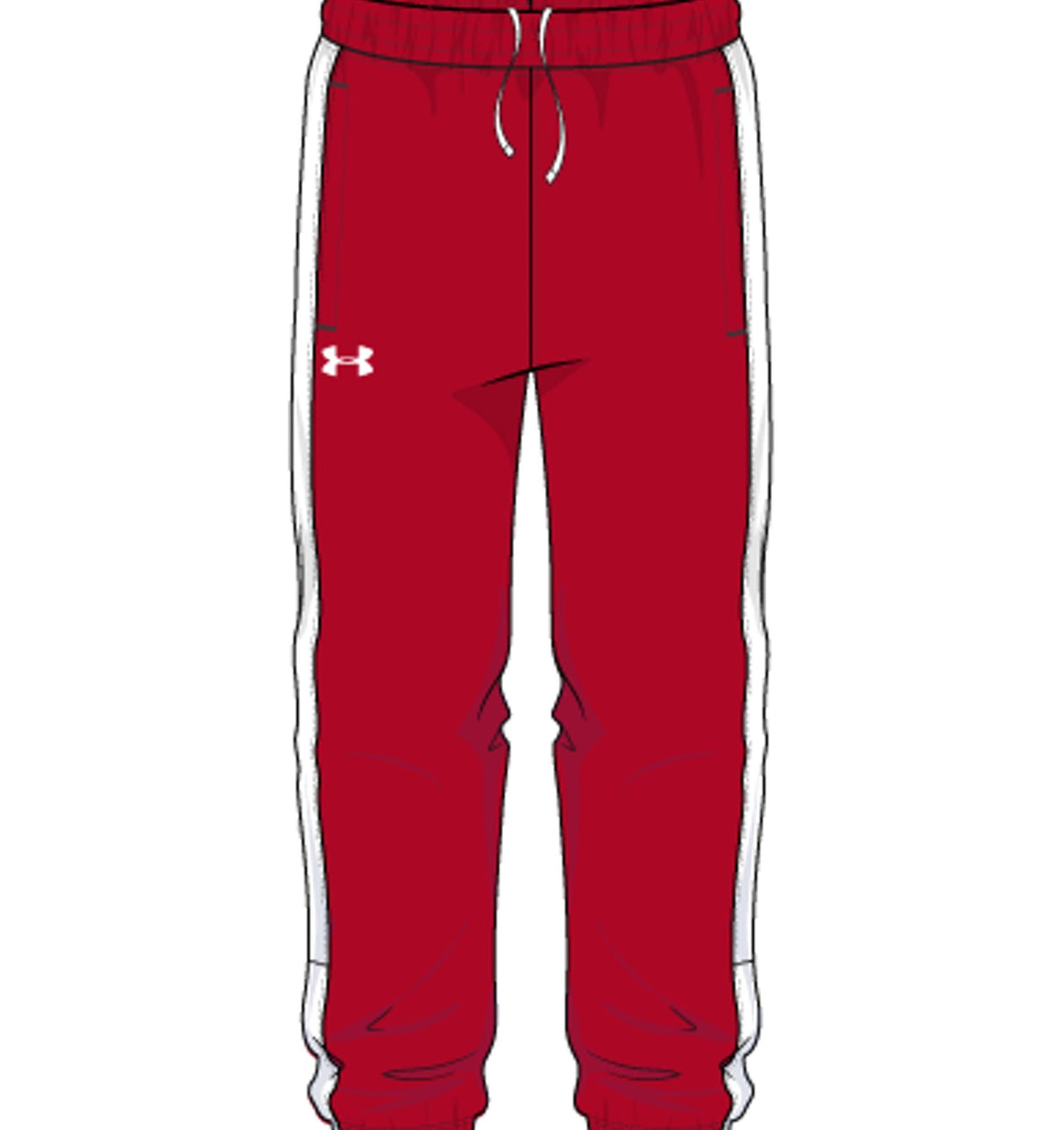 Under Armour Boys Team Knit Pants
