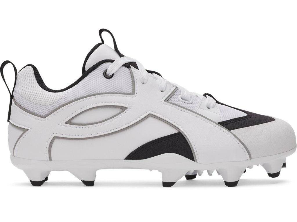 Under Armour Men's Yard Icon Turf Baseball Shoes - Charged Cushioning Technology