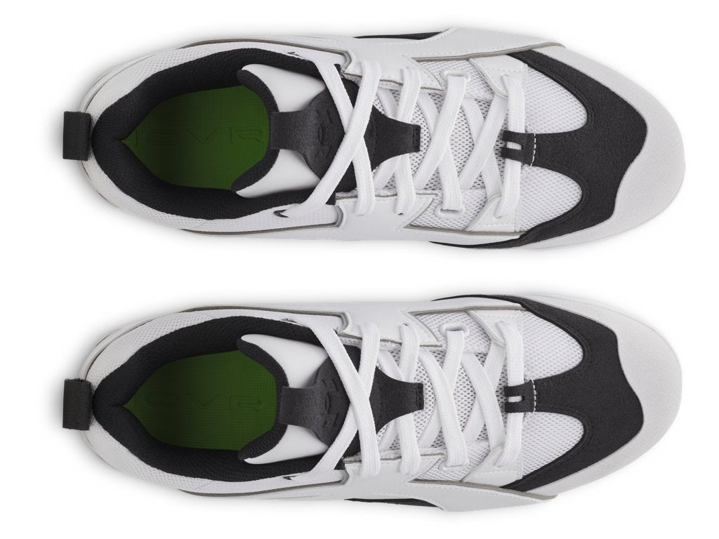 Under Armour Men's Yard Icon Turf Baseball Shoes - Charged Cushioning Technology