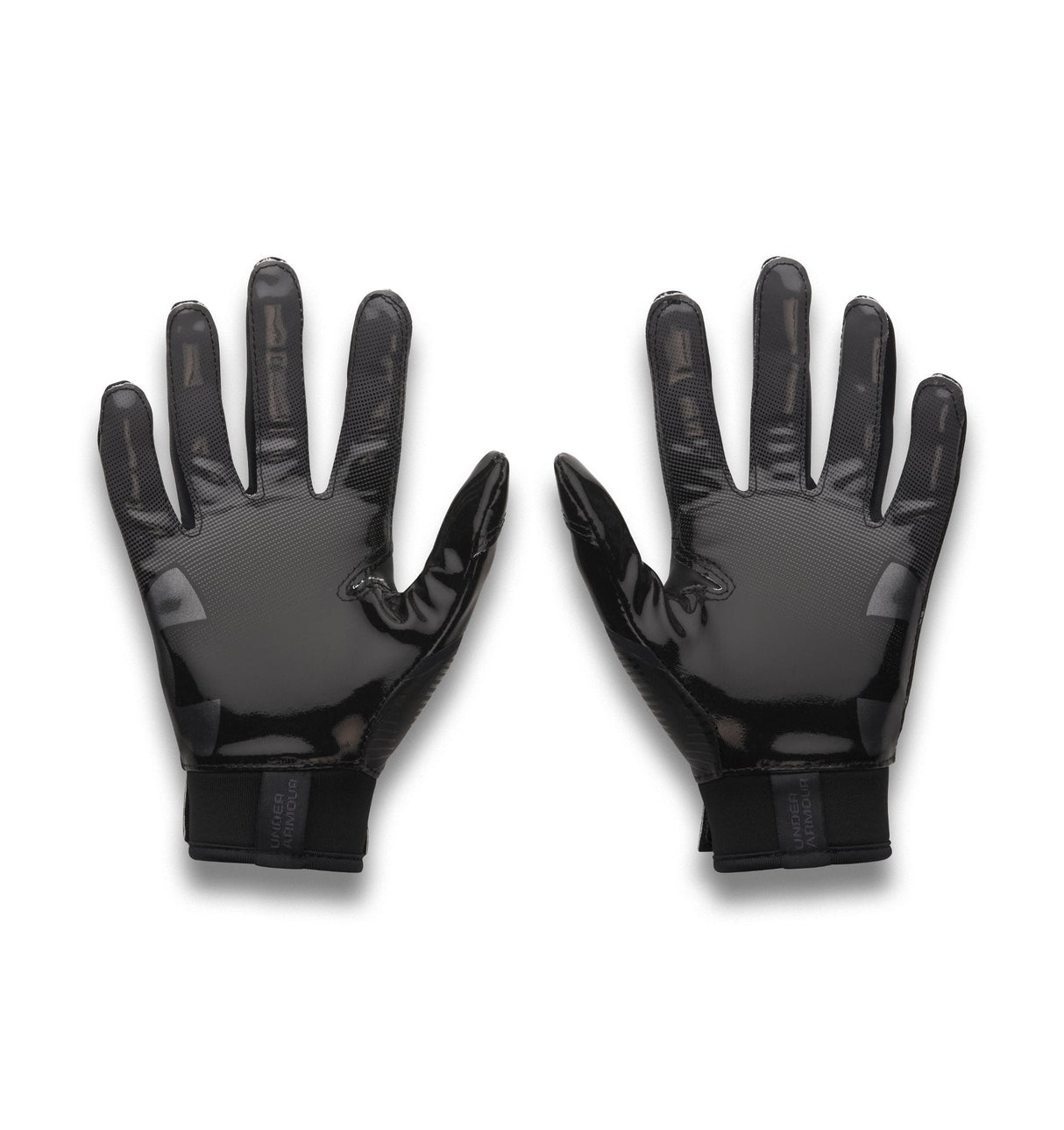Under Armour Boys Blur Pee Wee Football Gloves