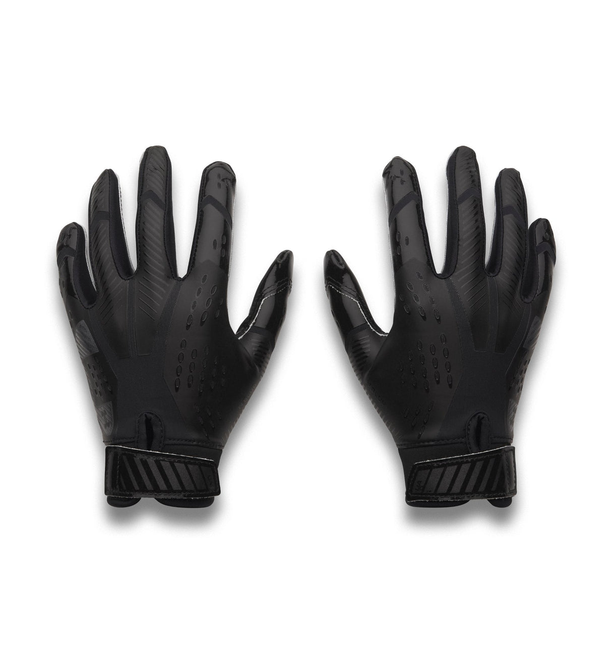 Under Armour Boys Blur Pee Wee Football Gloves