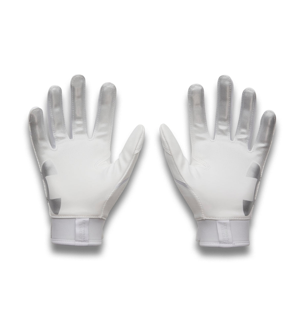 Under Armour Boys Blur Pee Wee Football Gloves