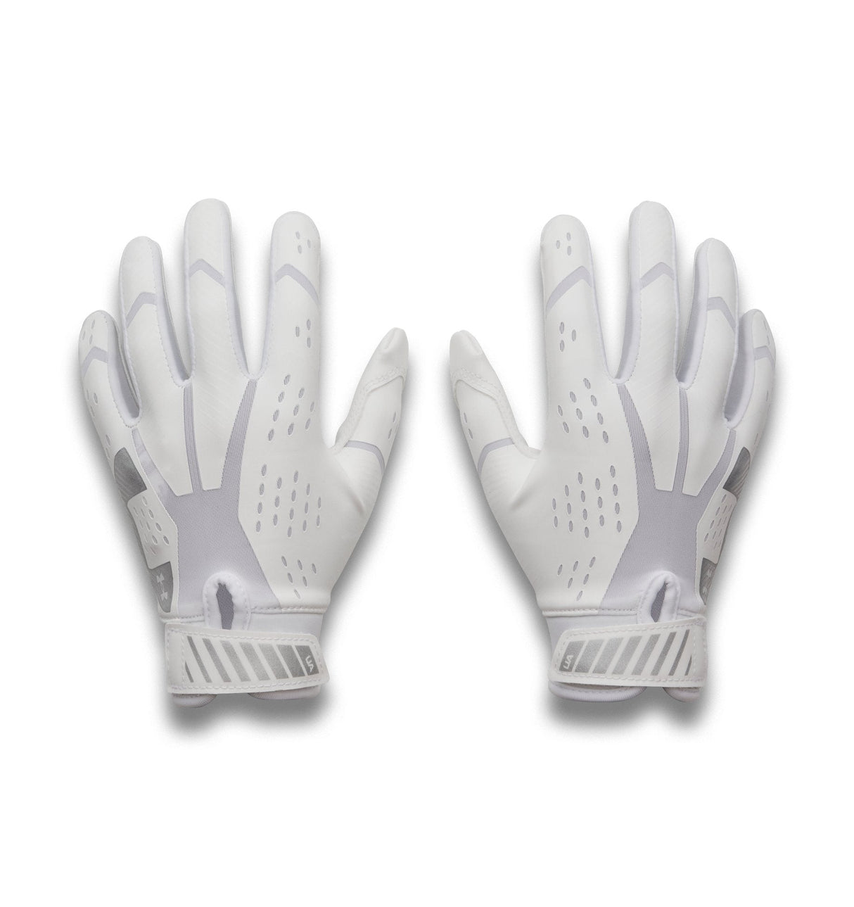 Under Armour Boys Blur Pee Wee Football Gloves