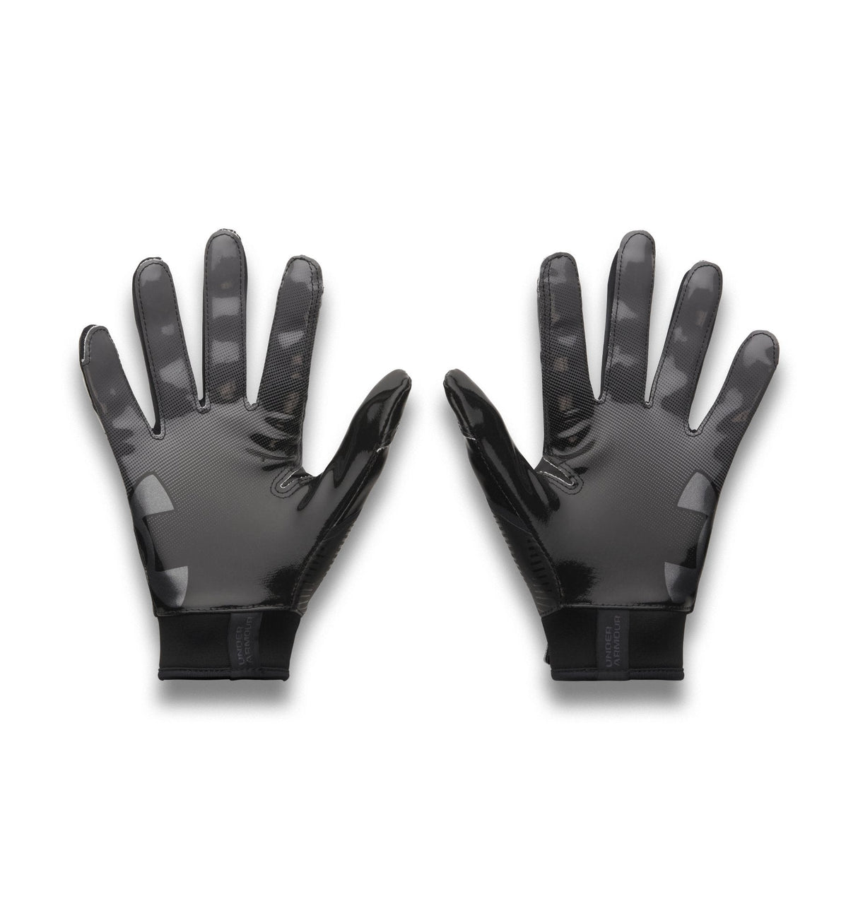 Under Armour Youth Blur Football Gloves