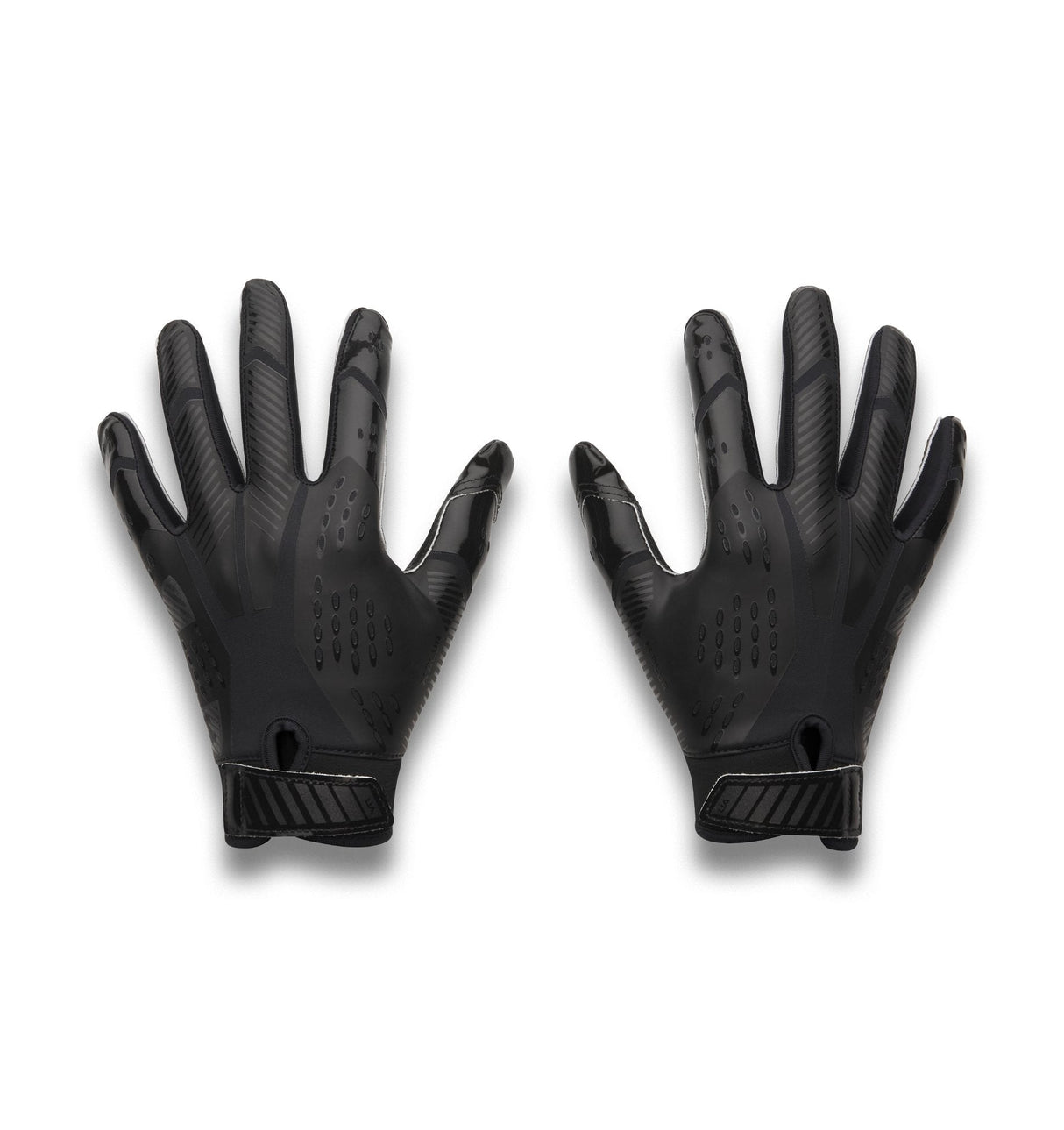 Under Armour Youth Blur Football Gloves