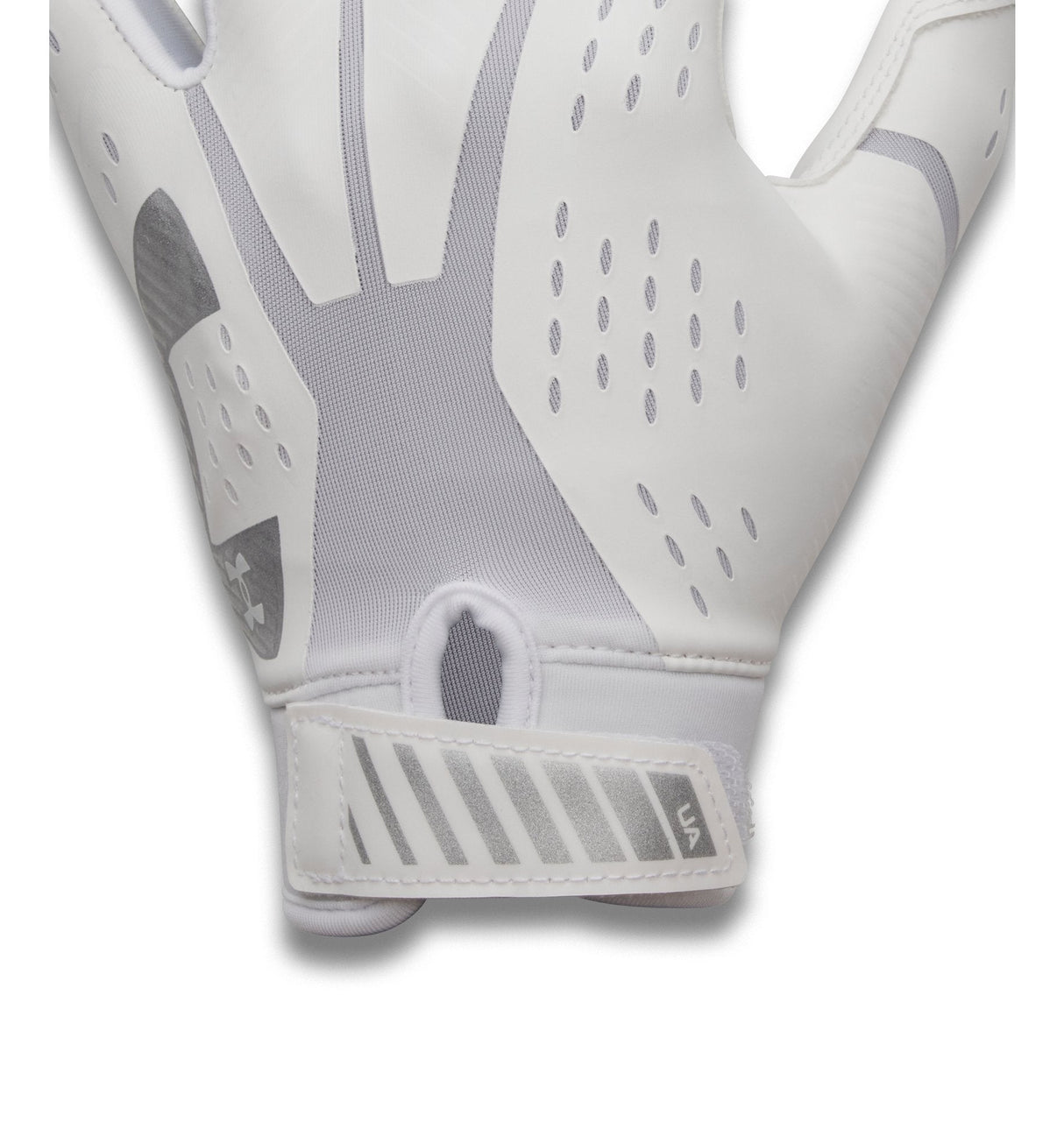 Under Armour Youth Blur Football Gloves