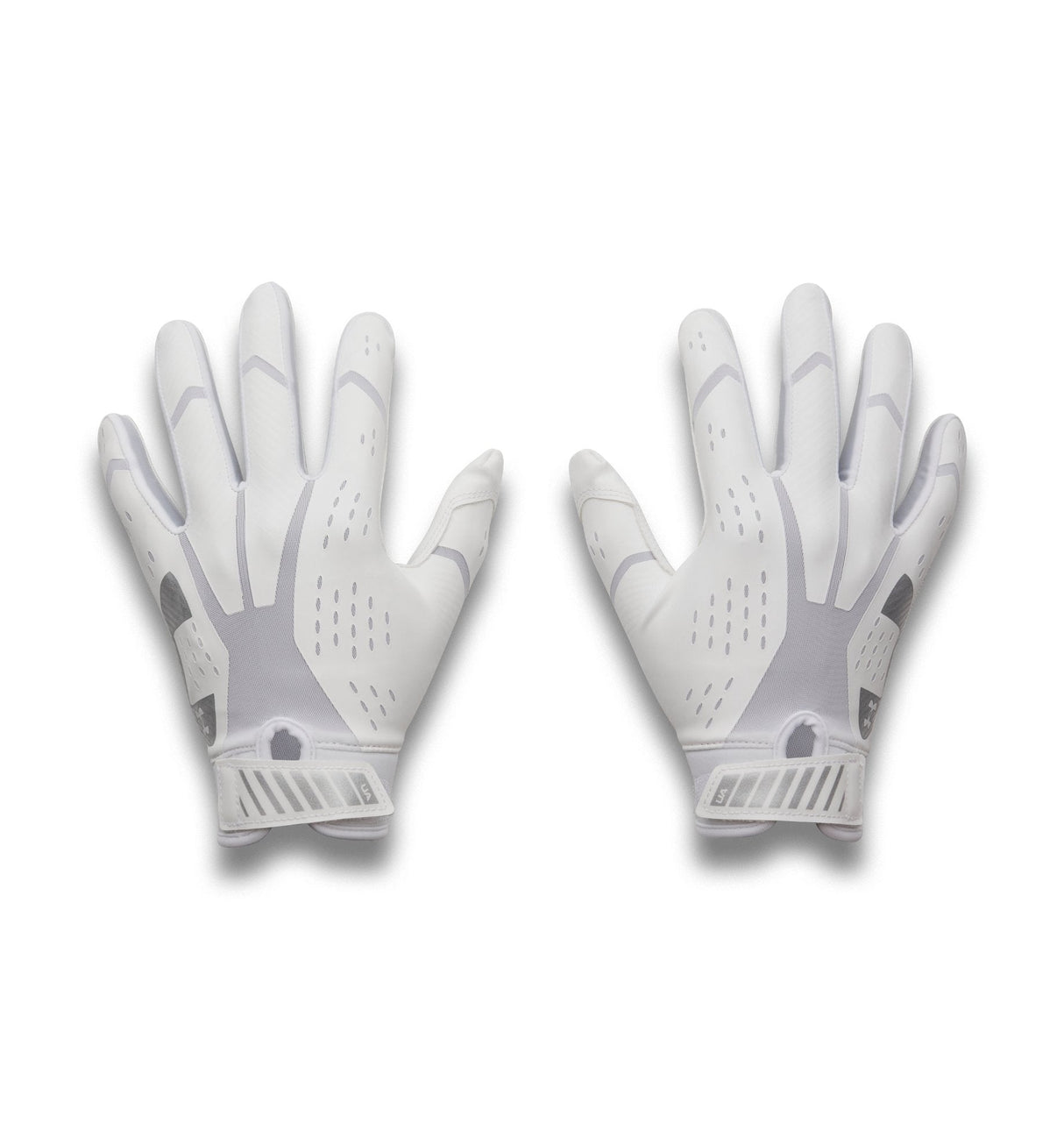 Under Armour Youth Blur Football Gloves