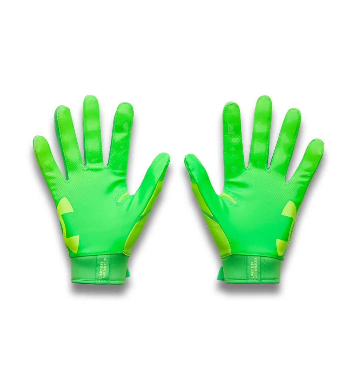Under Armour Youth Blur Football Gloves