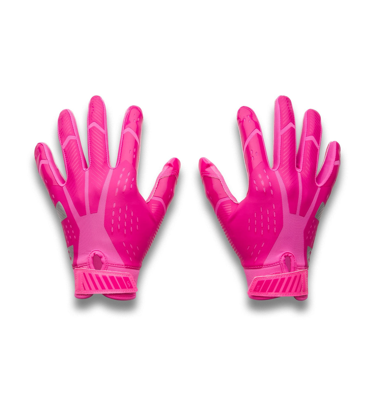 Under Armour Youth Blur Football Gloves