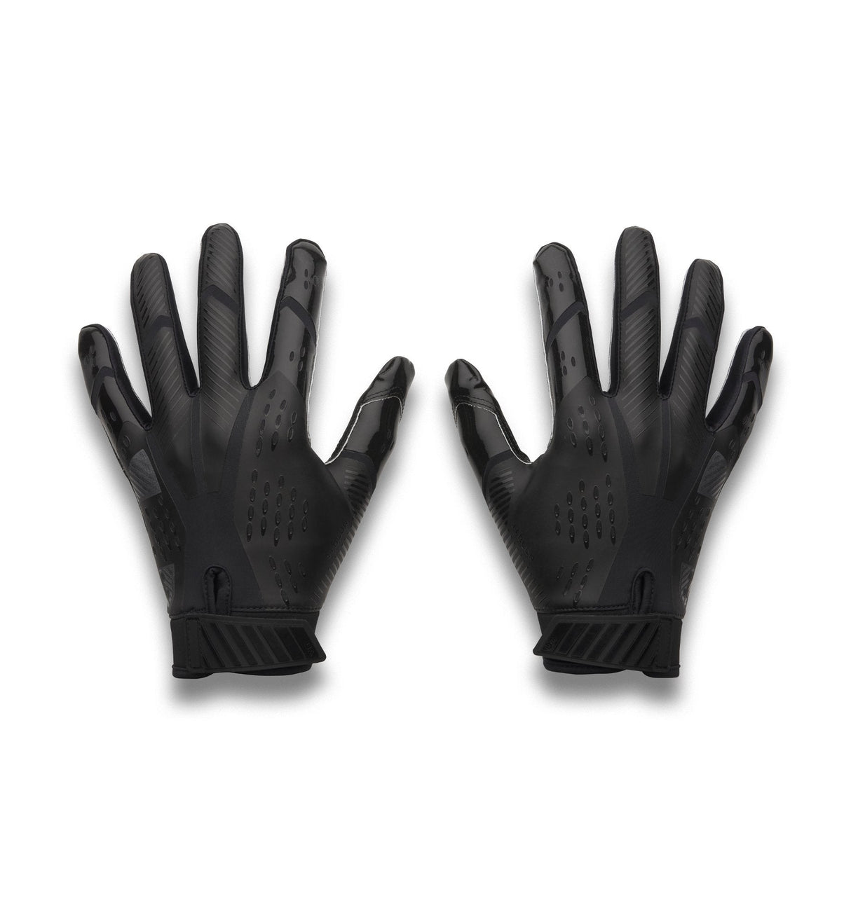 Under Armour Mens Blur Football Gloves